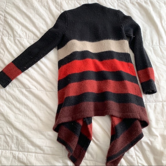 RAG & BONE bedford draped cardigan size small - Picture 6 of 6